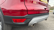 Ford Kuga 1.5 EcoBoost Titanium X Edition 5dr 2WD Petrol Estate